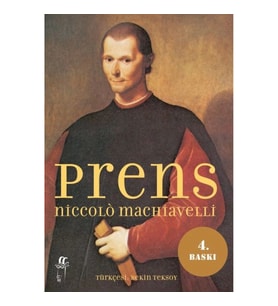 Prens - (Edebiyat Boy)