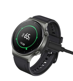 Huawei GT2 Pro Usb Şarj Kablosu (Siyah)