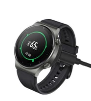 Huawei GT2 Pro Usb Şarj Kablosu (Siyah)