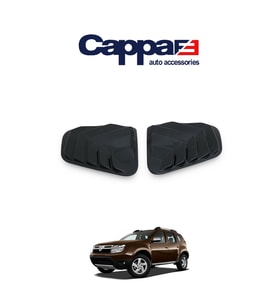 CAPPAFE Dacia Duster 2010-2017  Kelebek Cam