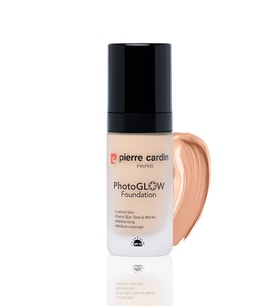 Pierre Cardin Photoglow Aydınlık Veren Fondötenn Rose Skin with Neutral Beige