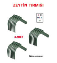 Zeytin Tırmığı Plastik  Zeytin Toplama Aparatı Saptak Zeytin Silkme Çekme