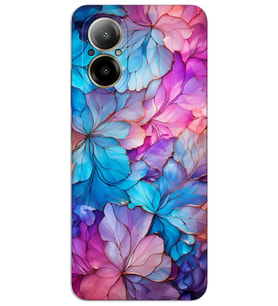 Realme 12 Lite Kılıf HD Desen Baskılı Kılıf - 5703