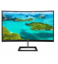 31.5 PHILIPS 325E1C/00 4MS 75MHZ 1XVGA 1XHDMI 1XDP 2K WQHD 2560X1440 FLICKER-FREE FREESYNC YÜKSEKLİK AYARI CURVED SİYAH