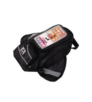 Motosiklet Tank Bag Manyetik Depo Üstü Çanta Küçük Mod Impertex Kumaş Motor Çanta