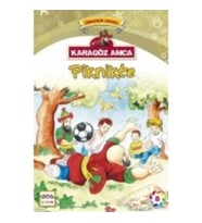 Karagöz Amca Piknikte