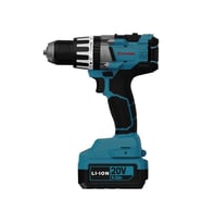 Mey İthalat® Cat Power 4210 Akülü Darbeli Vidalama 4,0 Ah Tek Akülü