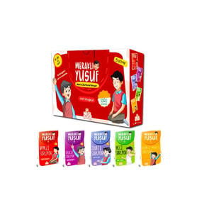 Meraklı Yusuf İslam`ın Şartlarını Soruyor Seti (5 Kitap) - Halit Ertuğrul 
