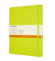 Moleskine Sert Kapak Defter Limon Yeşili (Çizgili - 19x25) - 0895