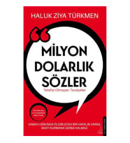 Miyon Dolarlık Sözler