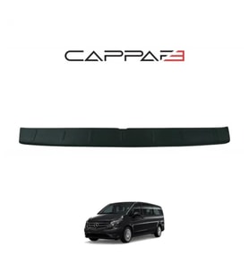 Mercedes Vito 2015-2020 Yıl Aralığı Uyumlu Arka Tampon Eşiği Mat