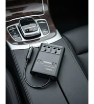 Araçta 220V Kullanım Sağlayan Usb Destekli Güç İnvertörü