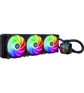 Silverstone Pf360 Argb 360mm 3 X 12Cm Fan İşlemci-Outlet