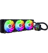 Silverstone Pf360 Argb 360mm 3 X 12Cm Fan İşlemci-Outlet