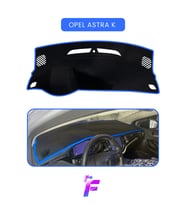 OPEL ASTRA K Uyumlu Ön Göğüs Koruma Hızlı ve Kolay Montaj Kaymaz Tasarım Oto Aksesuar T23