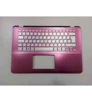Sony Vaio 149238521US Klavye Kasa Silver Işıklı