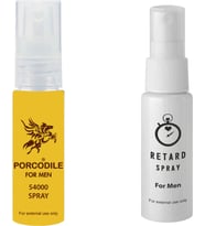 Porcodile For Men Paket
