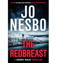 The Redbreast: The Gripping Third Harry Hole Novel From The No.1 Sunday Times Bestseller (Krem)
