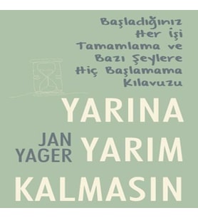 Yarına Yarım Kalmasın