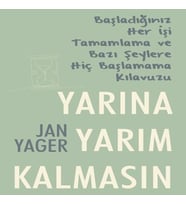 Yarına Yarım Kalmasın