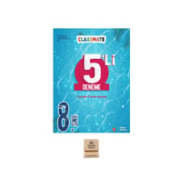 Okyanus LGS 8. Sınıf Classmate 5li  Deneme + Telefon Standı