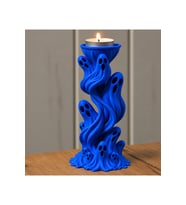 Hayalet Figürlü Dekoratif Tealight Mumluk