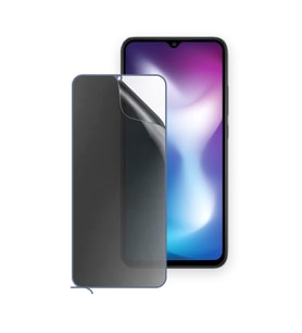 SChitec Redmi 9 Activ Uyumlu Ön Yüzey Hayalet Privacy Hidrojel Ekran Koruyucu