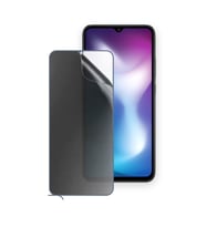 SChitec Redmi 9 Activ Uyumlu Ön Yüzey Hayalet Privacy Hidrojel Ekran Koruyucu