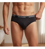 Erkek Siyah Renk Slip BB2529