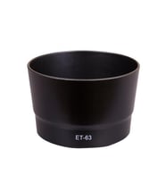 Hlypro Canon 55-250mm F/4-5.6 STM için ET-63 Parasoley