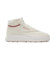 Reebok Ie1621 Club C Geo Mid Spor Ayakkabı Kırık Beyaz (Krem)