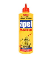 Apel Marin Poliüretan Suya Dayanıklı Gemi Deniz Tutkalı 600 ml