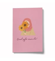 Güzel Şeyler Zaman Alır Mini Defter (04)