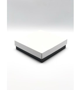 23x23x6 Düz Kapaklı Hediyelik Kutu (10 Adet)