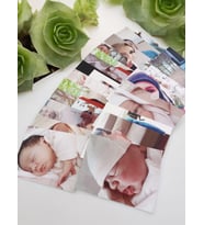 12 adet Magnet 6X8 cm