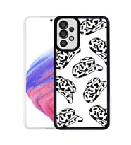 Lexroo Galaxy A23 Kılıf M-Fit Desenli Kılıf - Hat No5