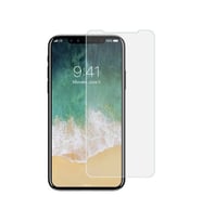 Apple iPhone 12 Uyumlu Ekran Koruyucu Screen Protector Tempered Glass Kristal Netliğinde %100 HD Görüntü, Yüksek Kalite Kırılmaz Temperli Cam (Şeffaf)