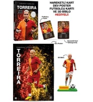 Torreira - Sahanın Yıldızları - 3D Biblo Hediyeli!