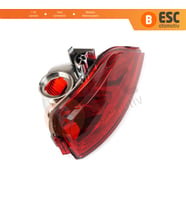 Renault Megane MK4 HB için Arka Tampon Sis Farı Sağ 265804720R