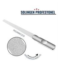 TransForMacion Tırnak Törpüsü Paslanmaz Çelik Solingen Profesyonel 718180