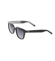 Hawk HW2274-01 53 Polarize Kadın Güneş Gözlüğü (Siyah)