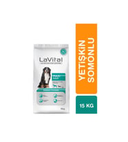 LAVİTAL YETİŞKİN BALIKLI KÖPEK MAMASI 15 KG (Renksiz)
