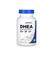 Nutricost DHEA 50 Mg 120 Kapsül