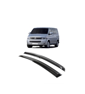 vw transporter 2003.2021 mugen tip 2.li cam rüzgarlığı