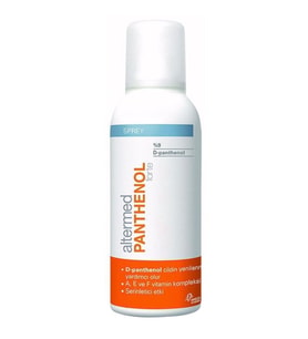 Panthenol Forte %9 Nemlendirici Sprey 150 ml