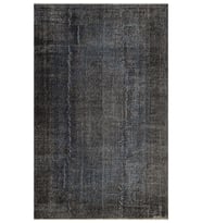 Benzersiz Eskitme El Dokuma Halı 161x254 cm 10054
