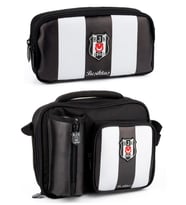 Beşiktaş Okul Çanta Seti - SETME25358