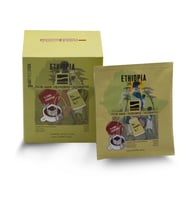 Aç Demle İç Ethiopia Shb Sidamo 10 lu Filtre Kahve