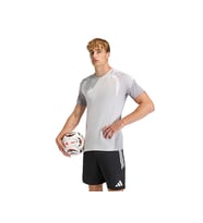 Adidas Tiro 26 Competition Jsy Erkek Futbol Forması KA7588 Gri