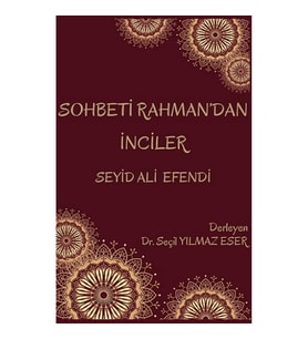 Sohbeti Rahman'dan İnciler